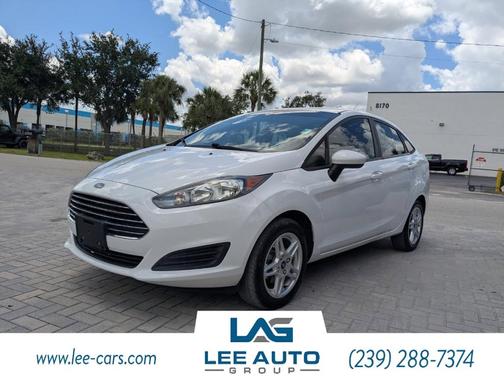 2017 Ford Fiesta SE