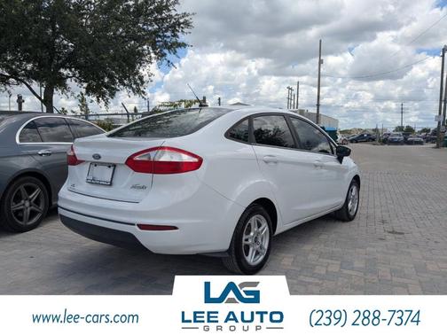2017 Ford Fiesta SE