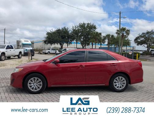 2013 Toyota Camry LE