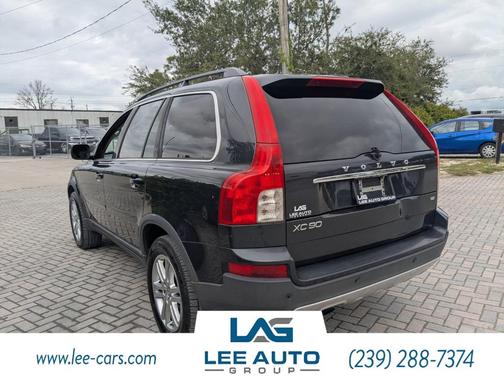 2010 Volvo XC90 3.2