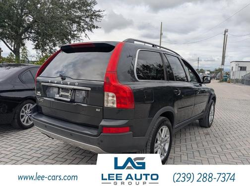 2010 Volvo XC90 3.2