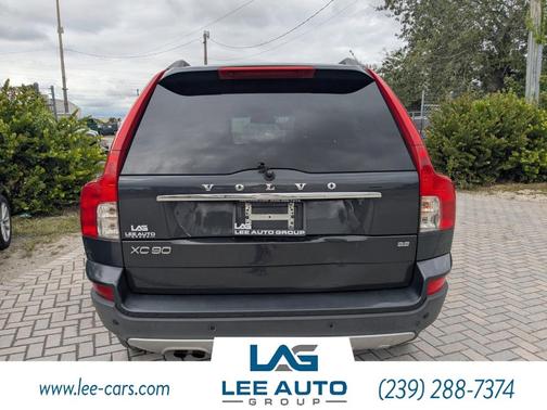 2010 Volvo XC90 3.2