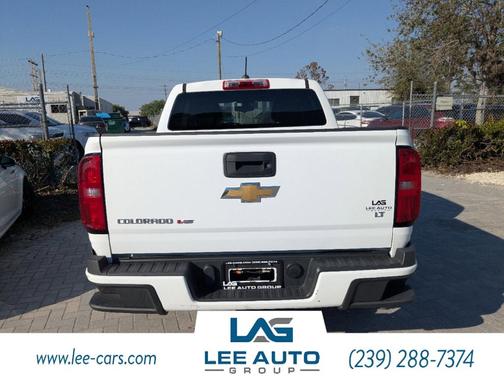 2020 Chevrolet Colorado LT