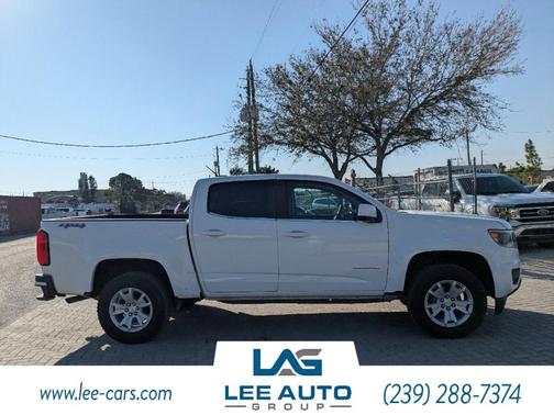 2020 Chevrolet Colorado LT