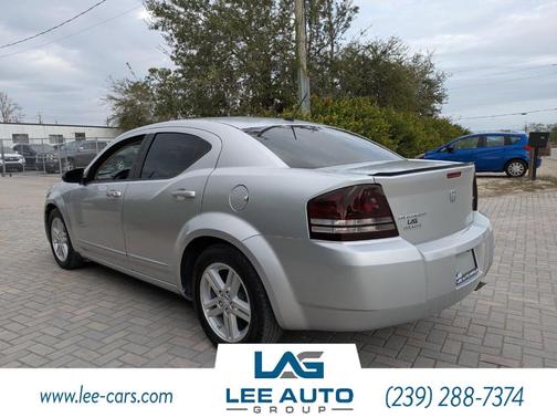 2008 Dodge Avenger SXT