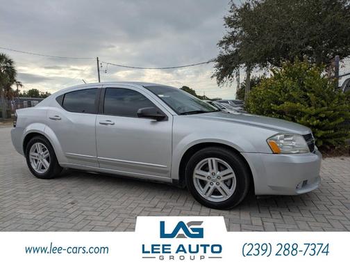 2008 Dodge Avenger SXT