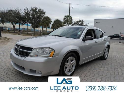 2008 Dodge Avenger SXT