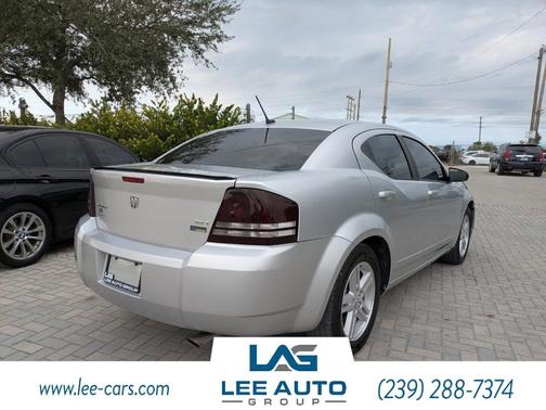 2008 Dodge Avenger SXT