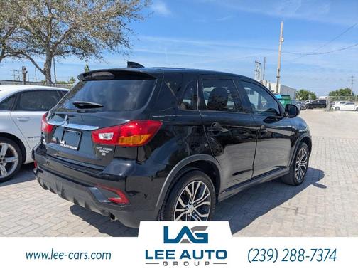 2018 Mitsubishi Outlander Sport SE 2.4