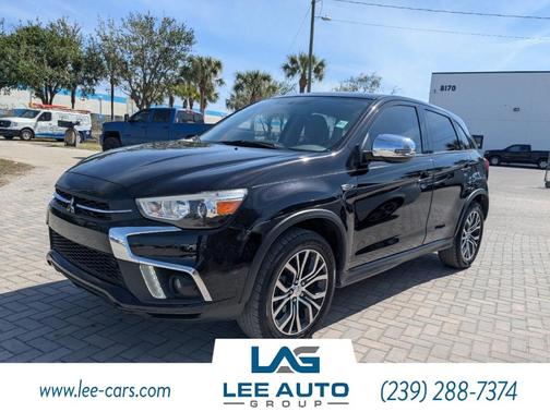 2018 Mitsubishi Outlander Sport SE 2.4