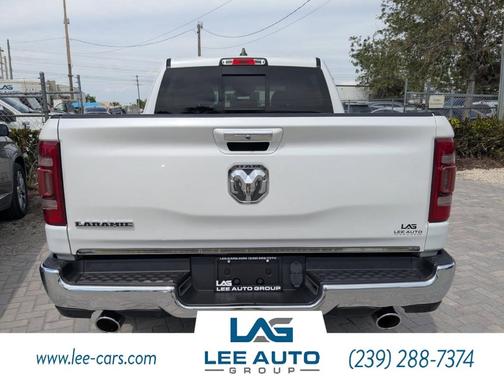 2021 RAM 1500 Laramie