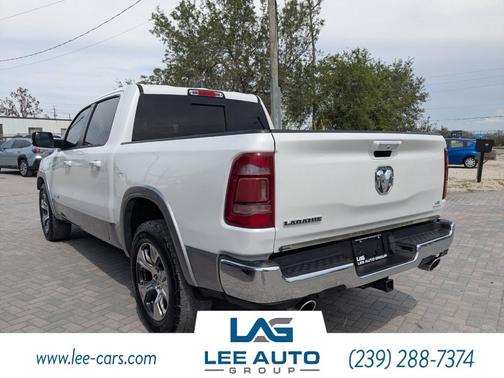 2021 RAM 1500 Laramie