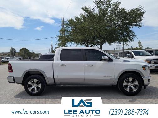 2021 RAM 1500 Laramie