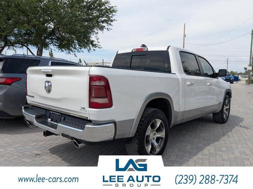 2021 RAM 1500 Laramie