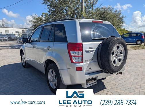2006 Suzuki Grand Vitara Premium