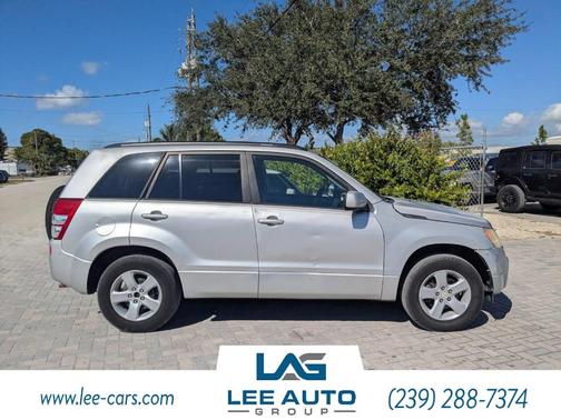 2006 Suzuki Grand Vitara Premium