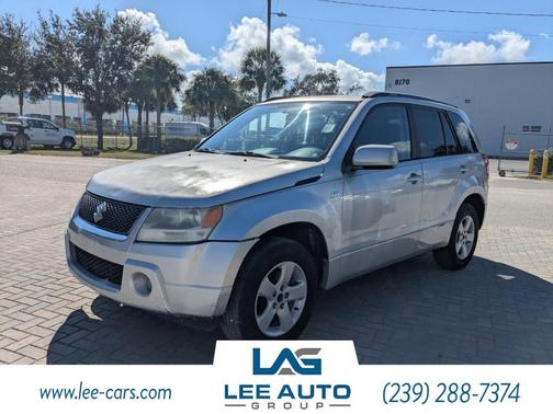 2006 Suzuki Grand Vitara Premium