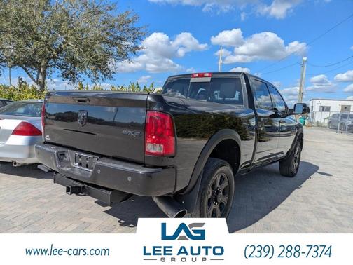 2015 RAM 3500 Big Horn