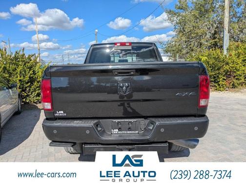 2015 RAM 3500 Big Horn