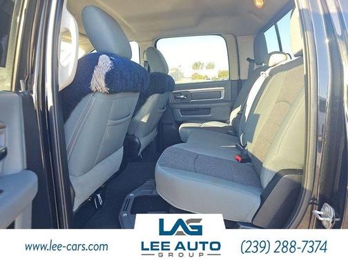 2015 RAM 3500 Big Horn