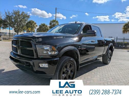 2015 RAM 3500 Big Horn