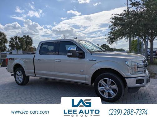 2018 Ford F-150 King Ranch