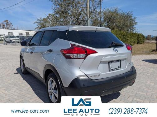 2020 Nissan Kicks S