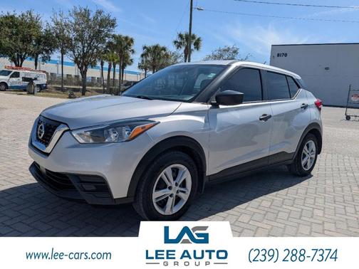 2020 Nissan Kicks S