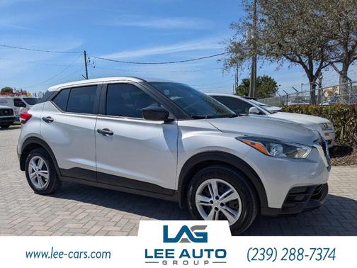2020 Nissan Kicks S