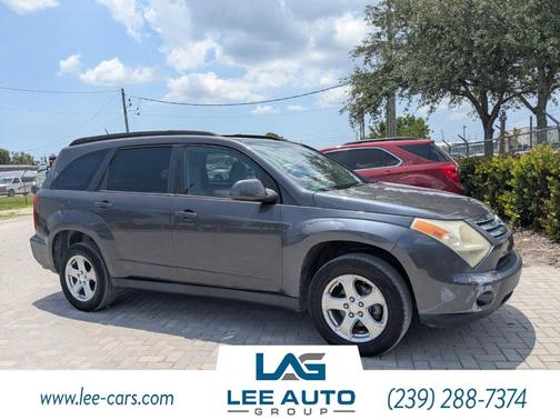 2008 Suzuki XL7 Premium