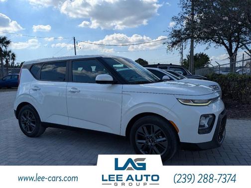 2020 Kia Soul EX
