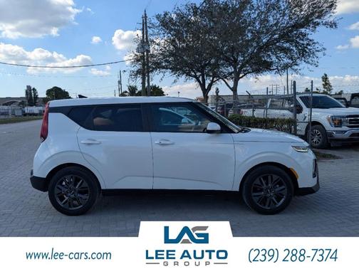 2020 Kia Soul EX