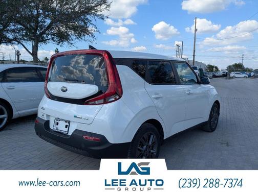 2020 Kia Soul EX