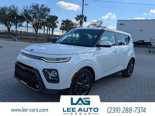 2020 Kia Soul EX
