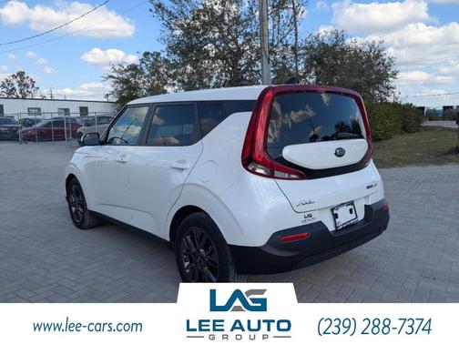 2020 Kia Soul EX