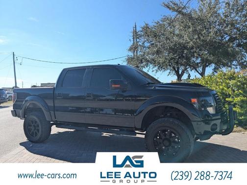 2014 Ford F-150 FX4