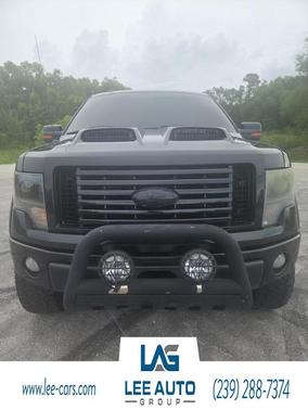 2014 Ford F-150 FX4