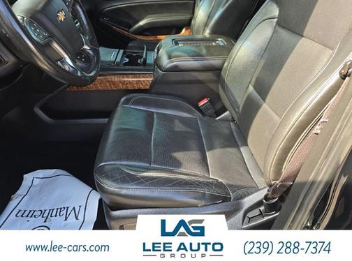 2015 Chevrolet Suburban 1500 LTZ