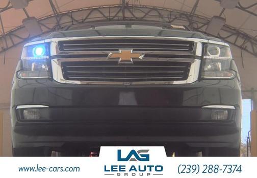 2015 Chevrolet Suburban 1500 LTZ