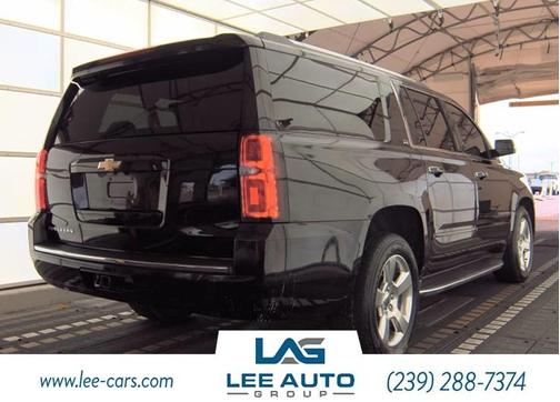 2015 Chevrolet Suburban 1500 LTZ
