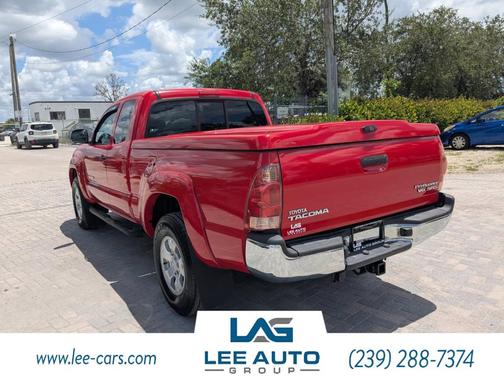 2008 Toyota Tacoma PreRunner Access Cab
