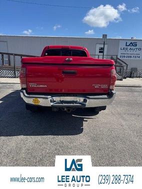 2008 Toyota Tacoma PreRunner Access Cab