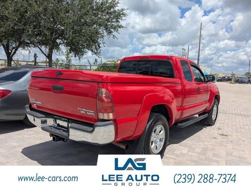 2008 Toyota Tacoma PreRunner Access Cab