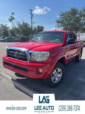 2008 Toyota Tacoma PreRunner Access Cab