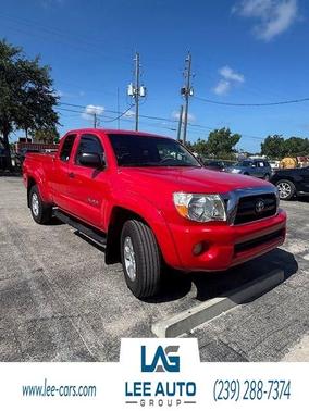 2008 Toyota Tacoma PreRunner Access Cab