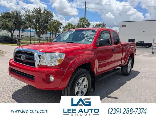 2008 Toyota Tacoma PreRunner Access Cab