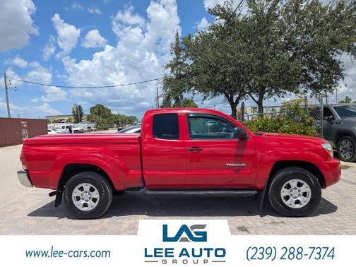 2008 Toyota Tacoma PreRunner Access Cab