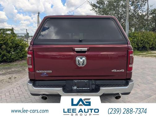 2019 RAM 1500 Laramie