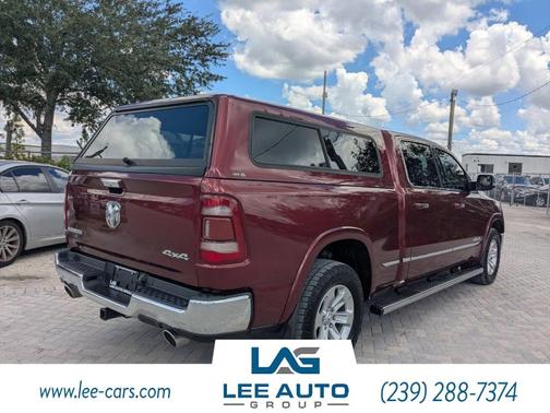 2019 RAM 1500 Laramie
