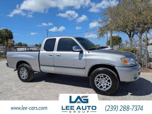 2006 Toyota Tundra SR5